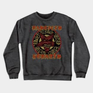 crispy energy Crewneck Sweatshirt